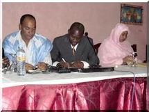 28 pendus d’Inal : IRA Mauritanie prépare le voyage souvenir.