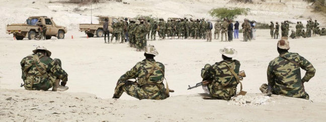 Burkina Faso : des manœuvres militaires, Flintlock 2019, réunissent 33 pays pour contrer le terrorisme au Sahel