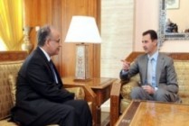 Sana : Le président mauritanien affirme le soutien de son pays à Bachar El Assad