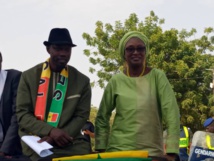 A Dagana, Ousmane Sonko promet de se débarrasser du complexe mauritanien pour revitaliser les vallées fossiles