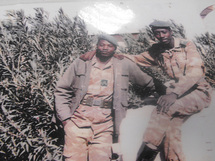 Les deux hommes qui ont empêché les criminels au sein de l’armée Mauritanienne de dormir