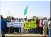 Des jeunes veulent la tête du directeur de l’Agence Nationale du Registre de la Population et la Sécurisation des Documents