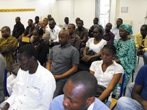 ASSEMBLEE GENERALE DE L'OCVIDH DU 10 JUILLET 2011