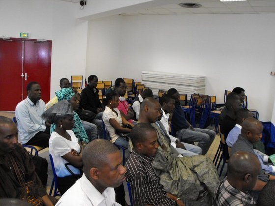 ASSEMBLEE GENERALE DE L'OCVIDH DU 10 JUILLET 2011