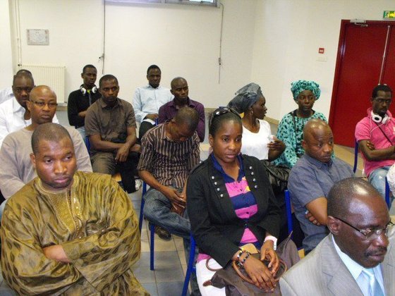 ASSEMBLEE GENERALE DE L'OCVIDH DU 10 JUILLET 2011