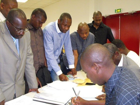 ASSEMBLEE GENERALE DE L'OCVIDH DU 10 JUILLET 2011
