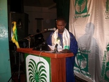 Idriss Bilali Camara : « notre pays a besoin d’une jeunesse responsable qui défend les valeurs nationales »