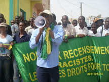 Déclaration: « Touche pas à ma nationalité »