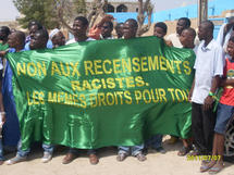 Mouvement « touche pas à ma nationalité » : « Ce qui est arrivé en 1989/90/91, ne se répétera plus jamais en Mauritanie »