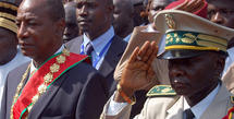 L'ancien chef d'état-major de l'armée guinéenne, le général Nouhou Thiam, a été arrêté mardi