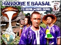 Haboobe e Bassal sort des bois avec 'Yo Bone Waas Dono'.