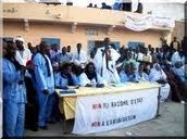 Le président de Kawtal E Jellitaaré achève une tournée au Brakna et au Gorgol.