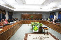 Communiqué du Conseil des ministres du Jeudi 21 Juillet 2011