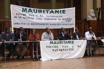 CONFÉRENCE SUR LA PROBLÉMATIQUE DU RECENSEMENT EN MAURITANIE A PARIS
