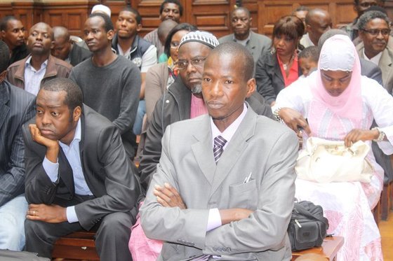 CONFÉRENCE SUR LA PROBLÉMATIQUE DU RECENSEMENT EN MAURITANIE A PARIS