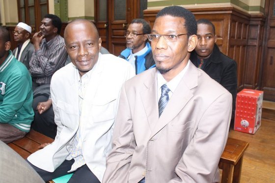 CONFÉRENCE SUR LA PROBLÉMATIQUE DU RECENSEMENT EN MAURITANIE A PARIS