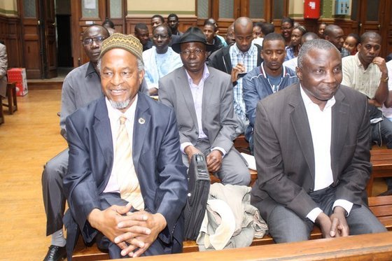 CONFÉRENCE SUR LA PROBLÉMATIQUE DU RECENSEMENT EN MAURITANIE A PARIS