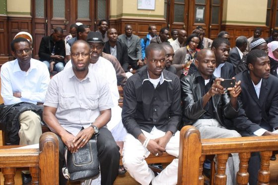 CONFÉRENCE SUR LA PROBLÉMATIQUE DU RECENSEMENT EN MAURITANIE A PARIS