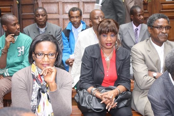 CONFÉRENCE SUR LA PROBLÉMATIQUE DU RECENSEMENT EN MAURITANIE A PARIS