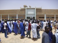 une Grève Générale paralyse le transport routier à Nouakchott