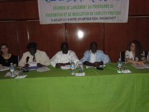 Lancement du Programme de prévention et de résolution des conflits fonciers intercommunautaires en Mauritanie : Faciliter le renforcement de la cohésion sociale