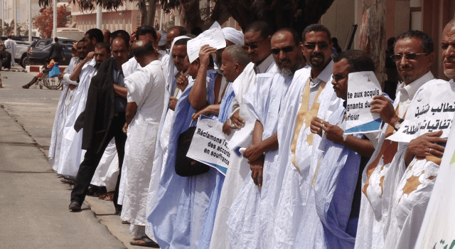 Mauritanie : les professeurs demandent la réforme de l’enseignement et menace d’une escalade
