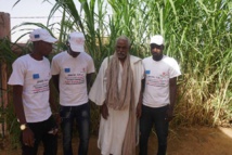Caravane pour la protection des enfants en mobilité : les enfants bergers du Brakna Caravane pour la protection des enfants en mobilité : les enfants bergers du Brakna