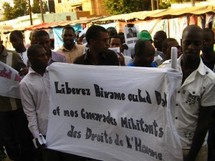 Des militants anti-esclavagistes placés en détention en Mauritanie