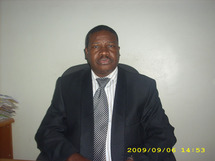 Réaction de Samory Ould Bey, secrétaire général de la CLTM à la sortie médiatique du président de la République :