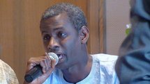 Ibrahima Diallo des Flam- Europe de l´ouest: ‘Avec ce recensement, on veut nous rendre complètement apatride