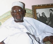 Dr Bocar Alpha Ba - Ancien ministre de la Santé, premier directeur général de l'Hôpital , un des pères fondateurs de la Mauritanie interdit d´enrôlement!!