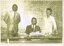 Abdoul Aziz Sall: Un co-équipier, un homme d’Etat, un Mauritanien - 1er Janvier 1924 - 11 Août 2011