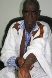 Un malade d'insuffisance se plaigne et demande l'intervention du président Ould Abdel Aziz