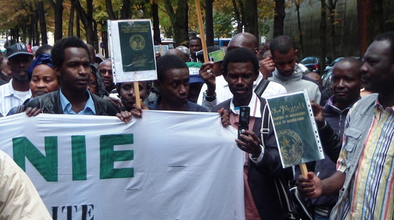 DÉCLARATION du collectif des Forces patriotiques et démocratiques mauritaniennes en France(Vidéos) DÉCLARATION du collectif des Forces patriotiques et démocratiques mauritaniennes en France(Vidéos)