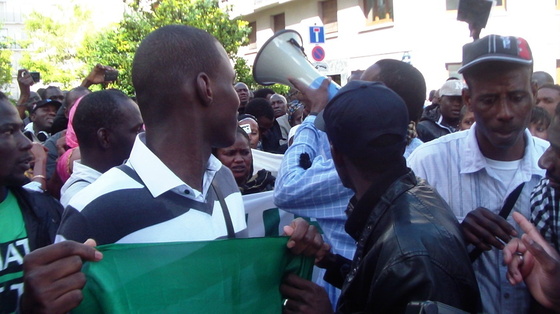 DÉCLARATION du collectif des Forces patriotiques et démocratiques mauritaniennes en France(Vidéos) DÉCLARATION du collectif des Forces patriotiques et démocratiques mauritaniennes en France(Vidéos)