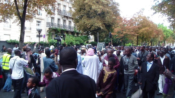 DÉCLARATION du collectif des Forces patriotiques et démocratiques mauritaniennes en France(Vidéos) DÉCLARATION du collectif des Forces patriotiques et démocratiques mauritaniennes en France(Vidéos)