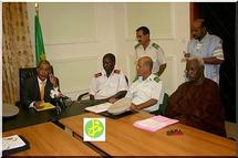 Le ministère de la défense nationale entame le règlement des droits des militaires radiés depuis (1981 jusqu'à 2004).