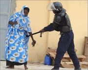 Foire:Deux femmes lynchées par un policier