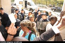 Porte-parole des Flam: "Notre message au président Aziz"