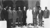 Gouvernements mauritaniens: De 1957 à 2010 Gouvernements mauritaniens: De 1957 à 2010