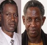 Ibrahima Moctar SARR reçoit Hamidou Baba Kane