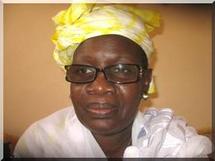 Lalla Aicha Sy a été recensée après avoir été rejetée.