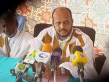 Point de presse de Tawassoul : Jemil Ould Mansour entre le marteau et l’enclume