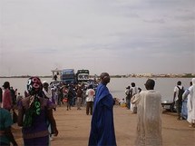 Le Bac de Rosso désinfecté ( Limogeage collectif de 32 douaniers)