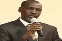 Dr. Mame Diack annonce sa candidature aux élections présidentielles Dr. Mame Diack annonce sa candidature aux élections présidentielles