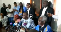 Birame Dah Abeid : « le G 5 Sahel, c’est le choix entre les dictatures d’Etat et le terrorisme, et je refuse de choisir entre le choléra et la peste » Birame Dah Abeid : « le G 5 Sahel, c’est le choix entre les dictatures d’Etat et le terrorisme, et je refuse de choisir entre le choléra et la peste »