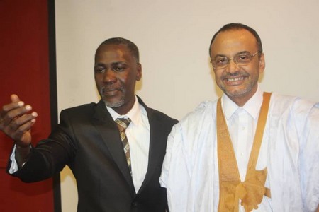 Seck Mame Ndiack à Initiatives News : "Il n’y a pas de jeunesse noire ou blanche. Il y a la jeunesse mauritanienne, très pauvre" Seck Mame Ndiack à Initiatives News : "Il n’y a pas de jeunesse noire ou blanche. Il y a la jeunesse mauritanienne, très pauvre"