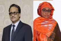 Kadiata Malick Diallo répond au tweet de l’ambassadeur mauritanien à Londres sur son retrait de l’opposition Kadiata Malick Diallo répond au tweet de l’ambassadeur mauritanien à Londres sur son retrait de l’opposition
