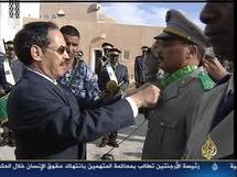 Mauritanie : Ould Aziz héritier naturel de Ould Taya.