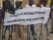 Enrôlement: la caravane passe... .